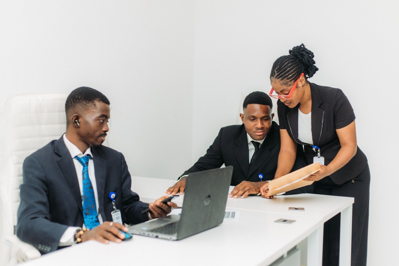 Insurance professionals